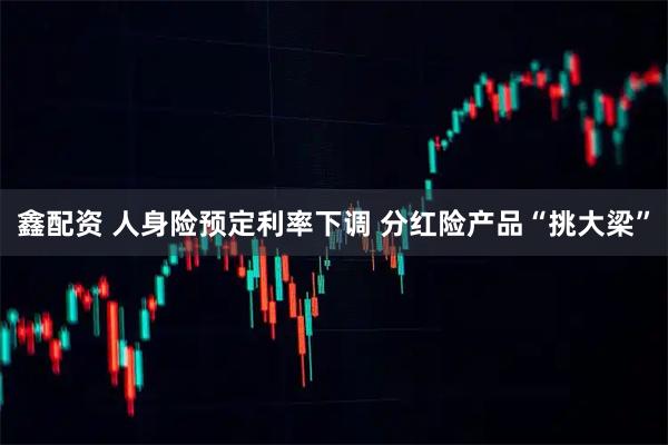 鑫配资 人身险预定利率下调 分红险产品“挑大梁”