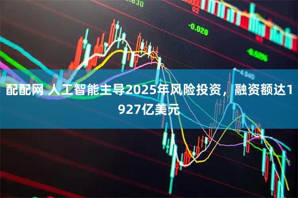 配配网 人工智能主导2025年风险投资，融资额达1927亿美元