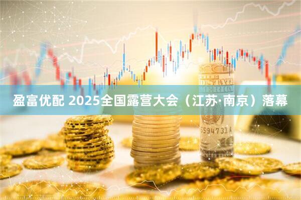 盈富优配 2025全国露营大会（江苏·南京）落幕